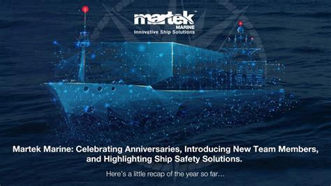 Martek Marine .